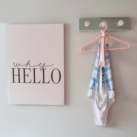 NWT Rococo Sand printed beaded one piece swimsuit - Picture 4 of 8